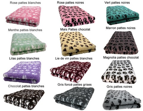 Couleurs 1 Drybed® Antidérapant