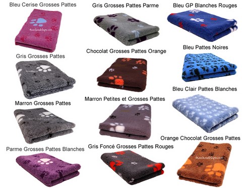 Photo 2 Couleurs Drybed ® Antidérapant