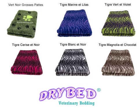 Photo 4 - Couleurs Drybed® Antidérapant